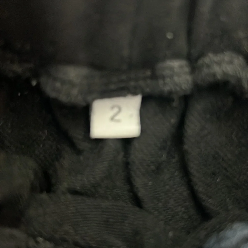 Hazi kids joggers size 2
